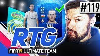 COMPLETING TOTY BALE! - #FIFA19 Road to Glory! #119 Ultimate Team