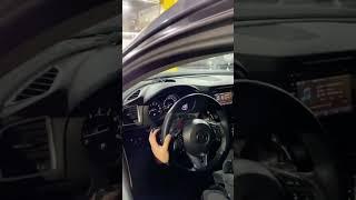 Mazda Atez retrofit KUS 7th Bi-LED projector. Bright, wide and further lighting. Let's enjoy it