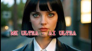 MK ULTRA - AI ULTRA - BRAND NEW MIND CONTROL HYPNOSIS EXPERIMENT