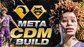 The Meta FC24 Clubs CDM Build! (Competitive)