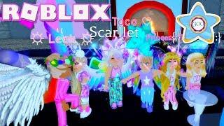 Level 300 Sleepover Party! Roblox: RoyaleHigh