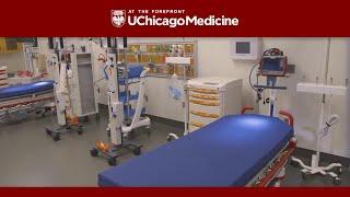 UChicago Medicine Trauma Center Update