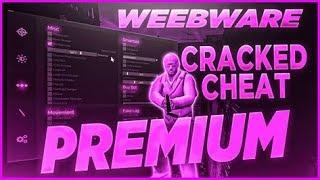 WEEBWARE HACK FOR CSGO! *DLL IN DESC*