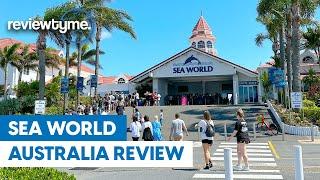 Sea World Australia Theme Park Review & Overview