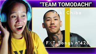 Yuki Chiba - Team Tomodachi/The First Take| Reaction