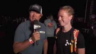 2021 Intermountain Healthcare IRONMAN World Championship Pro Live Race Coverage Part 1