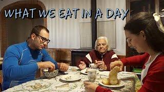 Cosa mangiamo in un giorno con la nonna? Idee facili e gustose!