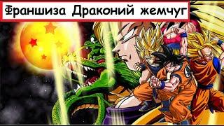 Франшиза Драконий жемчуг (Dragon Ball)