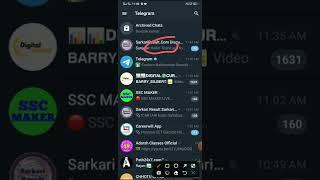 Telegram Ka Notification close Kaise Kare