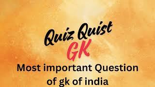 Most important Question of gk about religious places 1