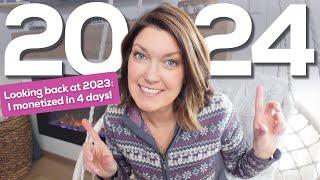 Life after divorce, job hunting, and letting go of things I could not control in 2023