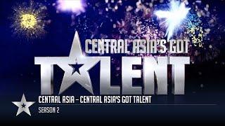 Central Asia - Central Asia's Got Talent Intro (S2)