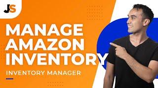 Amazon Inventory Management | How to Use Jungle Scout - Inventory Manager Tutorial (2023)