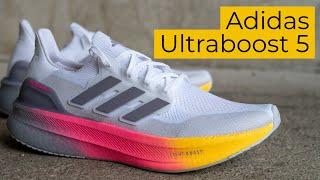 Adidas Ultraboost 5 im Test | Leichter und mehr Komfort für das Laufen