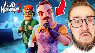 ПРИВЕТ СОСЕД 2 ВЕРНУЛСЯ! ЧТО СКРЫВАЕТСЯ В ЕГО ДОМЕ? HELLO NEIGHBOR 2 BETA