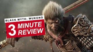 Black Myth: Wukong Review In 3 Minutes | GamingByte