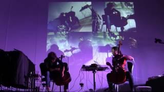 AlgoMech 2016: Alice Eldridge and Chris Kiefer - Augmented Cello