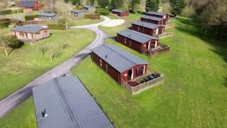 Allington Lodges with Hot Tub - Bainland Lodge Park