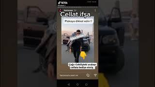 CELLAT36 İFŞA / ÇAGRITANER İFSA