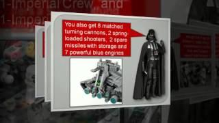 LEGO 75055 Star Wars Imperial Star Destroyer Features