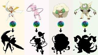 Fan Requests #35: Mega Mew, Mega Whimsicott, Mega Chesnaught, Mega Kartana