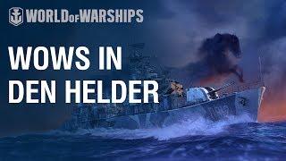 Dutch Event Recap | World of Warships