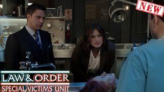 Law & Order Special Victims Unit 2024 ｜S25.E8 ∙ Third Man Syndrome｜ Full episodes HD #1080p