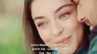 Söz ElvinRemzi Cover Nur Çiçek