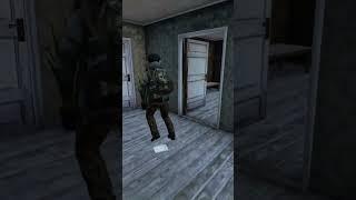 He came out of nowhere #dayz #dayzgameplay #gameplay #dayzgamers