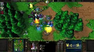 Happy(UD) vs Lawliet(NE) - Warcraft 3: Reforged (Classic) - RN4451