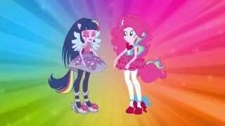 My Little Pony Equestria Girls Rainbow Rocks Extended Commercial [HD]