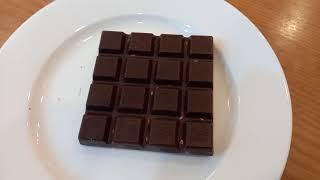 Ritter SPORT Dark Whole Hazelnut Chocolate