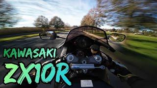 Kawasaki ZX-10R 2006. Ein kurzes Review