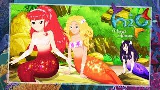 H2O Mermaid Adventures  Episode 1  The Secret Of Mako Island