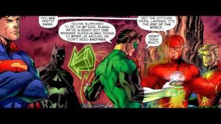 Justice League (Reboot)