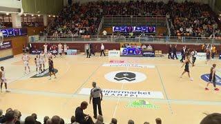 Helsinki Seagulls vs. Korihait - Game Highlights