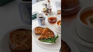 그릴치즈샌드위치Grilled cheese #브런치 #요리브이로그