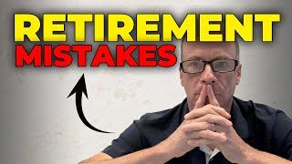 RETIREMENT REGRETS: Top 7 Regrets from (65-85 yrs old) Retirees!