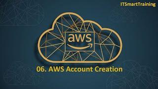 AWS Account Creation | Episode  06