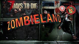 The Horde Busters Teaser Zombieland Intro 7 Days to Die