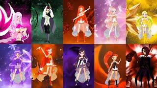 LoliRock All Transformations Made By Me So Far [FANMADE]