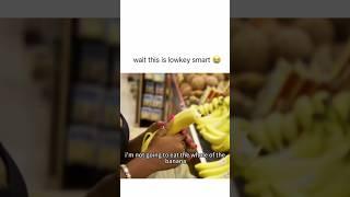 i’m with her on this  #memes #funny #viral #explore #banana #fruit #shorts #reels #explore #viral