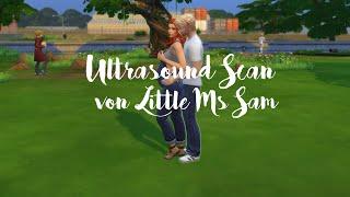 Ultrasound Scan von LittleMsSam Sims 4 Modvorstellung