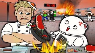 ครัวนรกแตก - Roblox Hell Kitchen