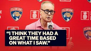 "They earned it." | Paul Maurice End of Season Presser | 6.21.25