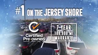 The Jeep Store - Start Something New Sales Event