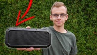 Divoom Voombox Power - Głośnik bluetooth lepszy od JBL! 