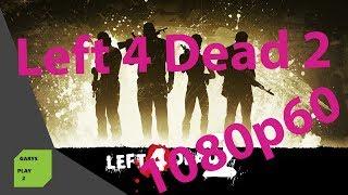 Left 4 Dead 2 с Vovan Gamer 1337