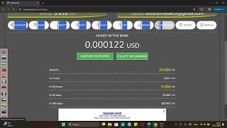 #28 New Mining Bitcoin Earn: Miner Pay Майнинг с выводом криптовалюты