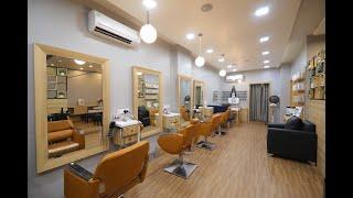 Modern Salon Interior Design